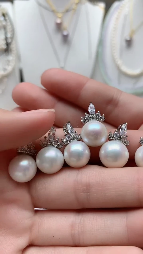 【闪购商品】淡水珍珠颈饰未镶嵌101