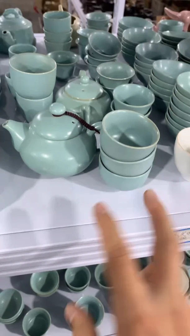 1微微瑕疵茶杯茶具盖碗【安全包装不带礼盒】