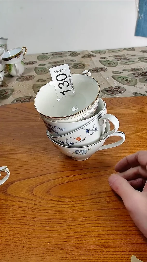 瓷片头*小淼海外陶瓷工艺品