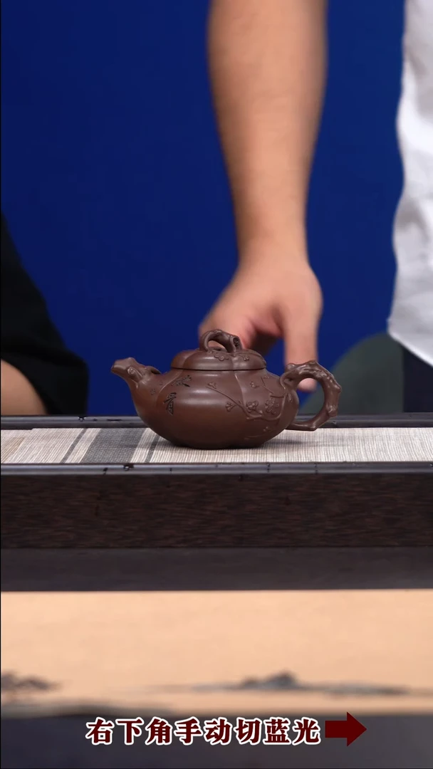 茶壶紫砂50