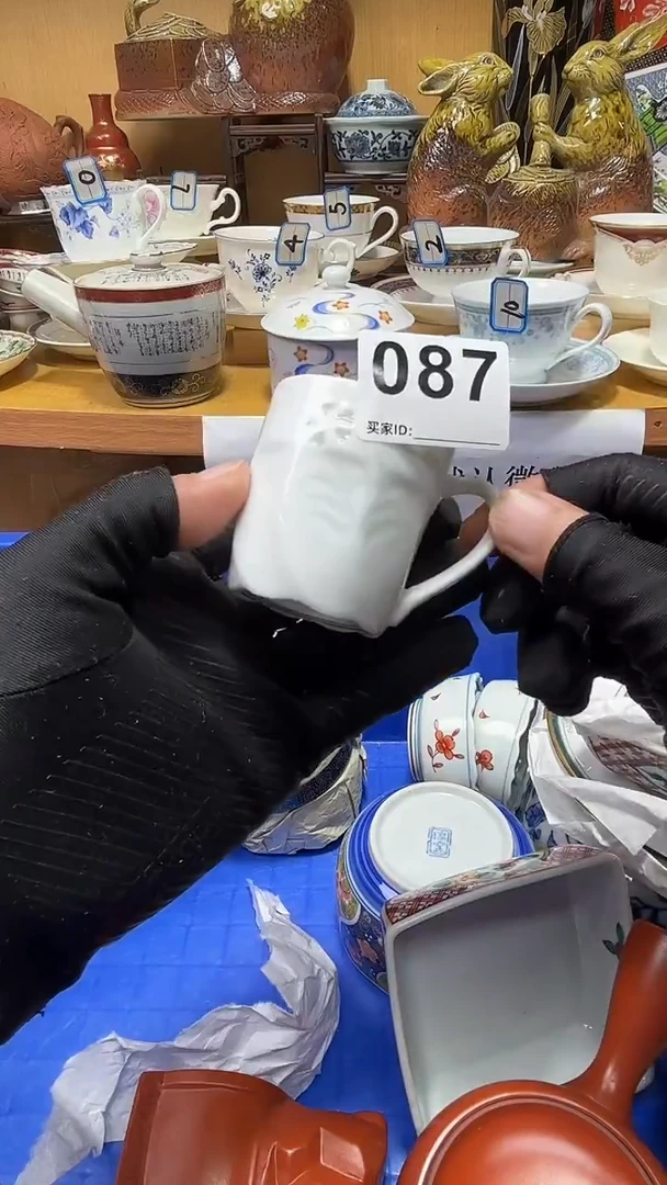 自**功中古货品默认微瑕