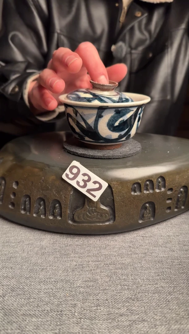 【闪购商品】932景德镇手工茶器系列