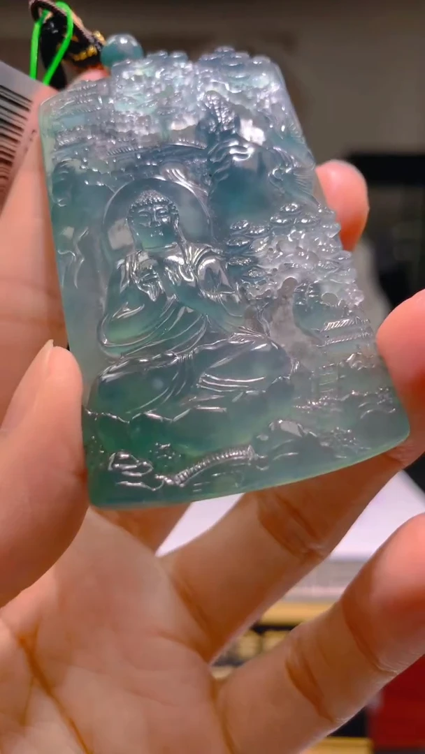 未镶嵌定制翡翠定制A货翡翠XDS022