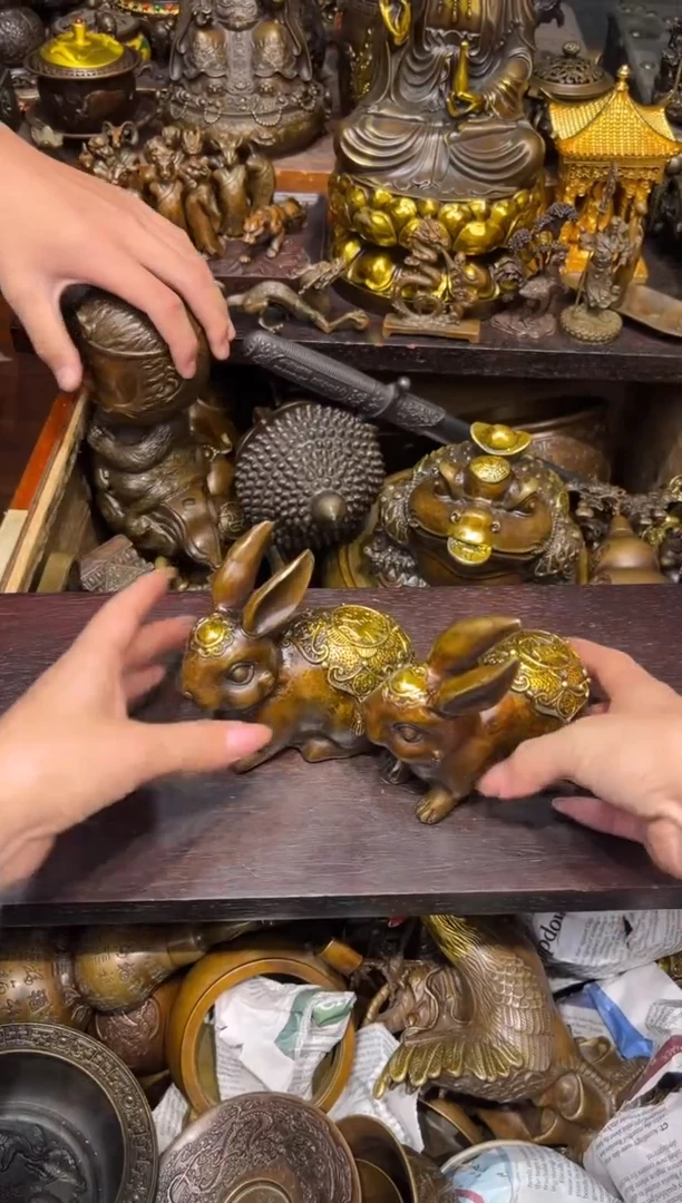 A三浒铜专属高端精品