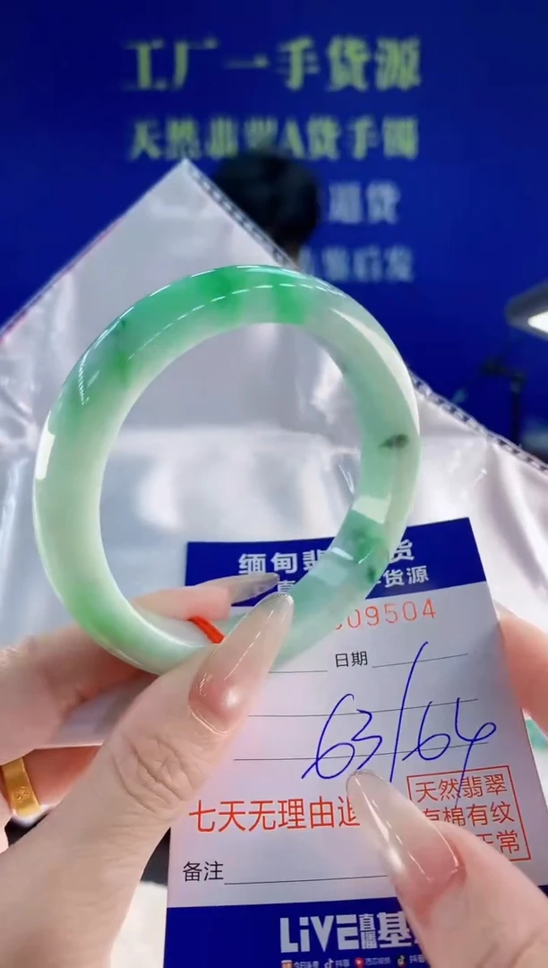 未镶嵌手镯翡翠04