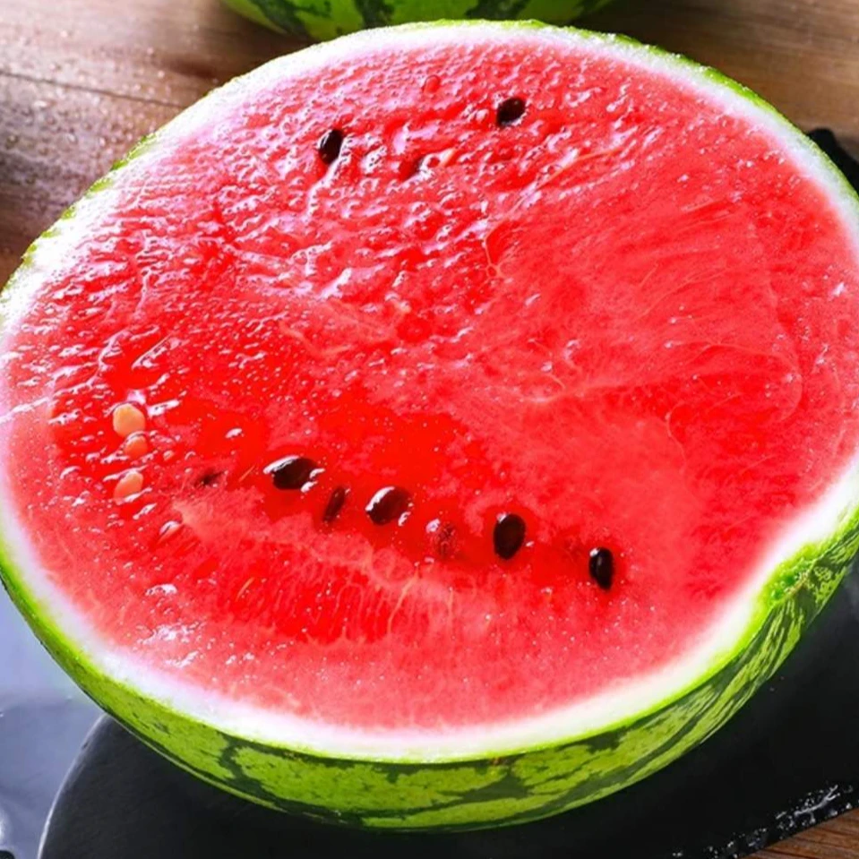 【今日特价】新鲜冰镇西瓜（2000g以上)9.9/半个西瓜同城配