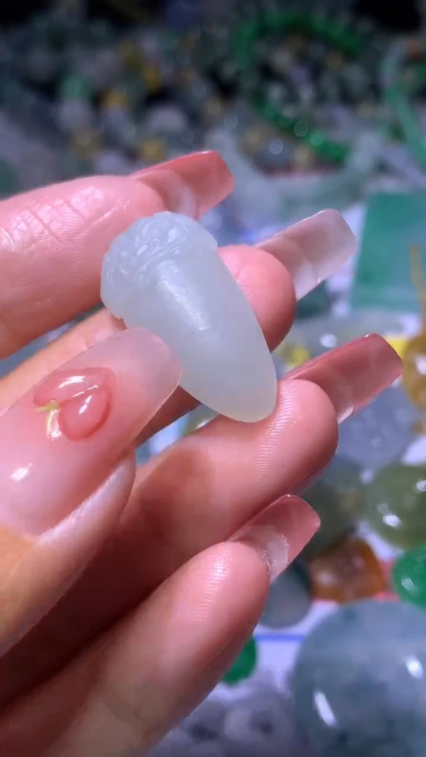定制翡翠未镶嵌MXX020377