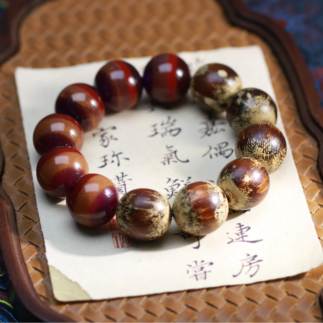 【曹总文玩】曹总甄选文玩20mm手串CX702