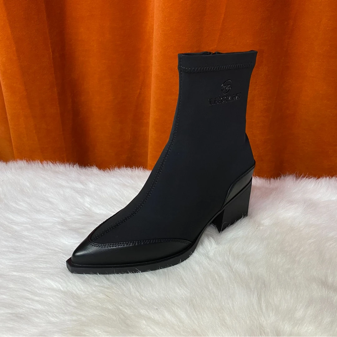 A-12P-新疆包邮女款高帮鞋