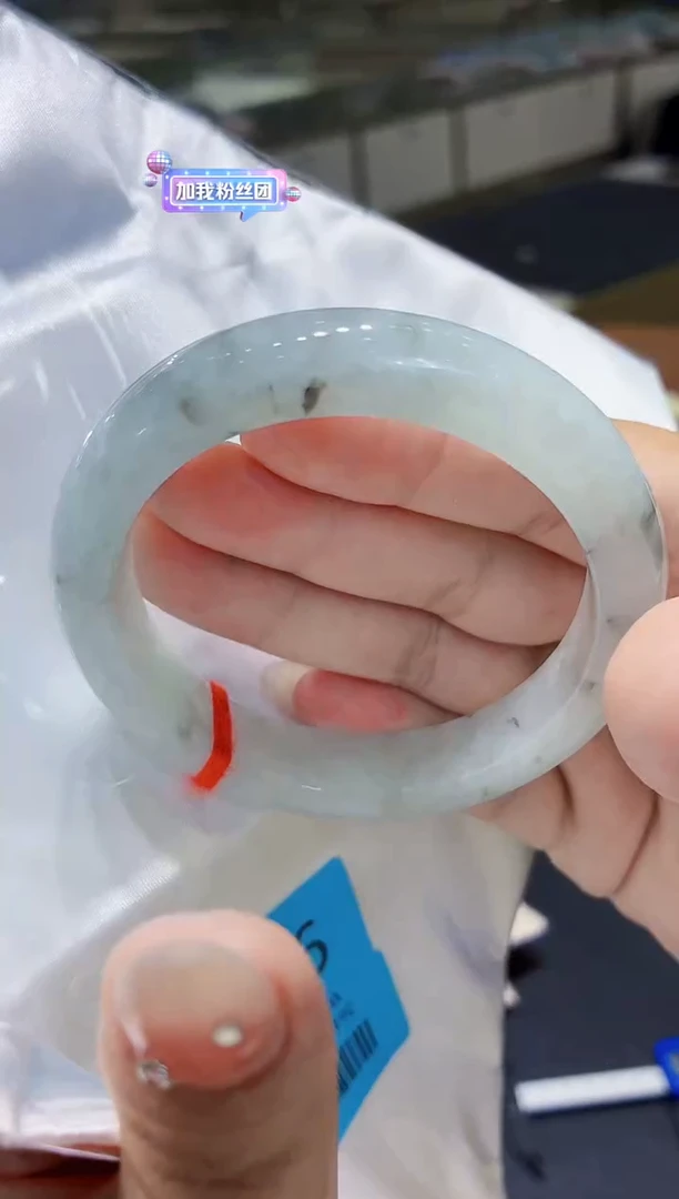 未镶嵌手镯翡翠翡翠手镯56