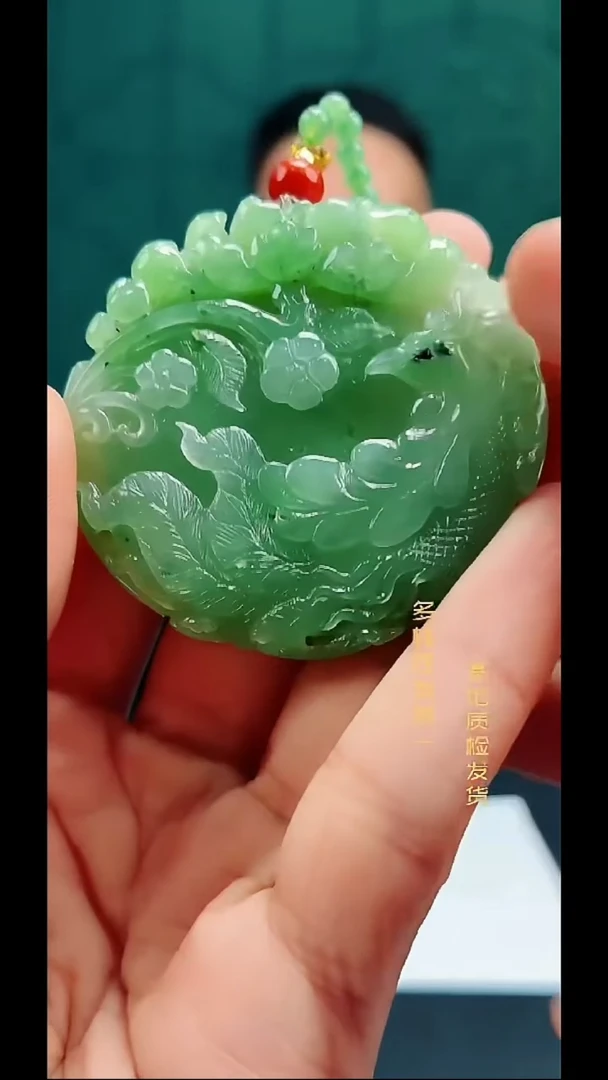 颈饰未镶嵌和田玉纯天然和田玉多样性发一