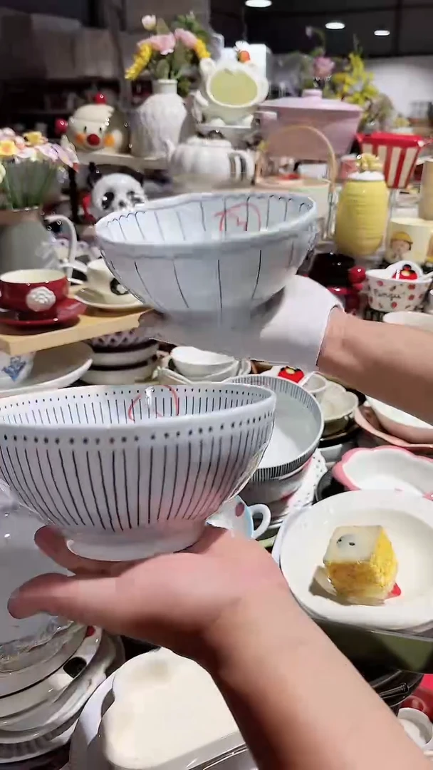 碗2个面碗微瑕 凑满20元包邮