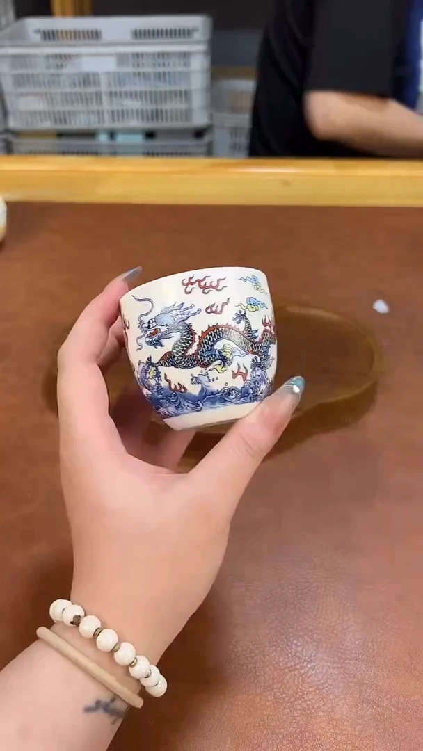 高端茶具，便宜处理