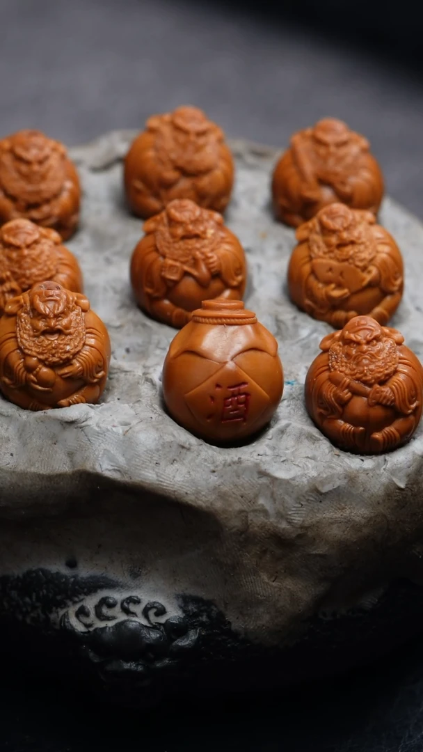 橄榄核手串/手链橄榄核