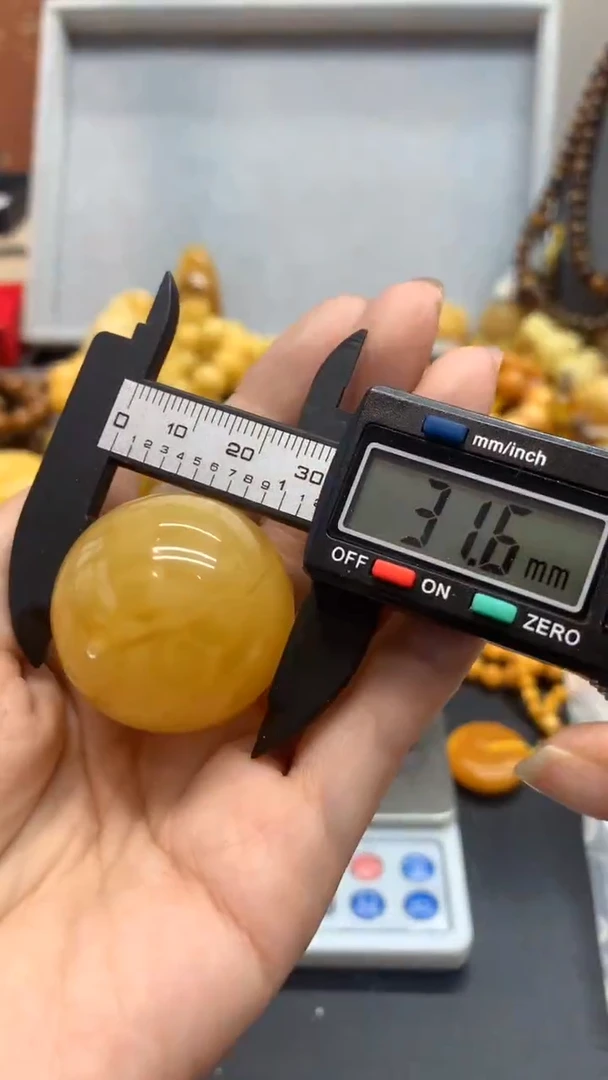 【闪购商品】琥珀珠宝奇石未镶嵌409（12发1