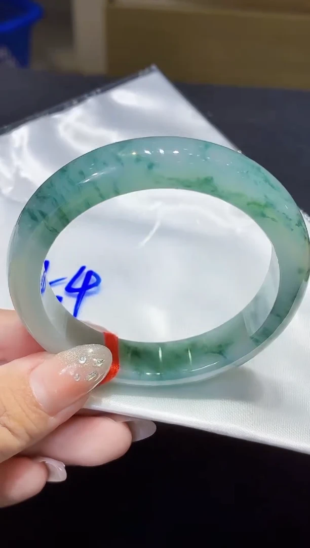 未镶嵌手镯翡翠翡翠手镯54