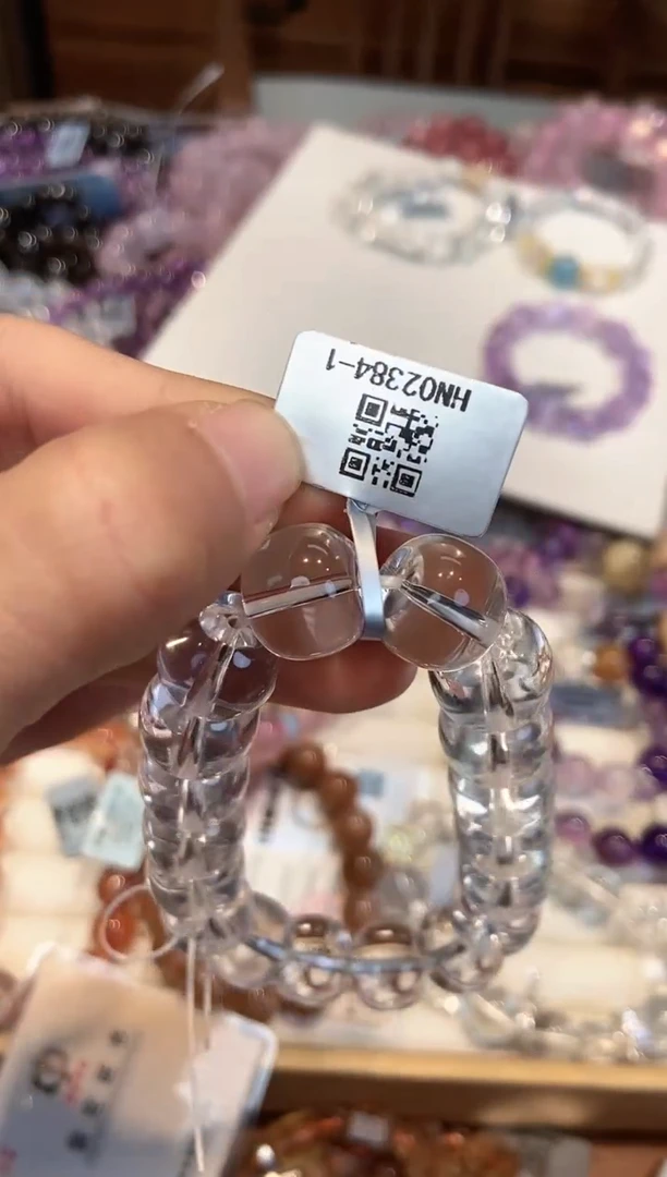 【闪购商品】水晶手串未镶嵌手串