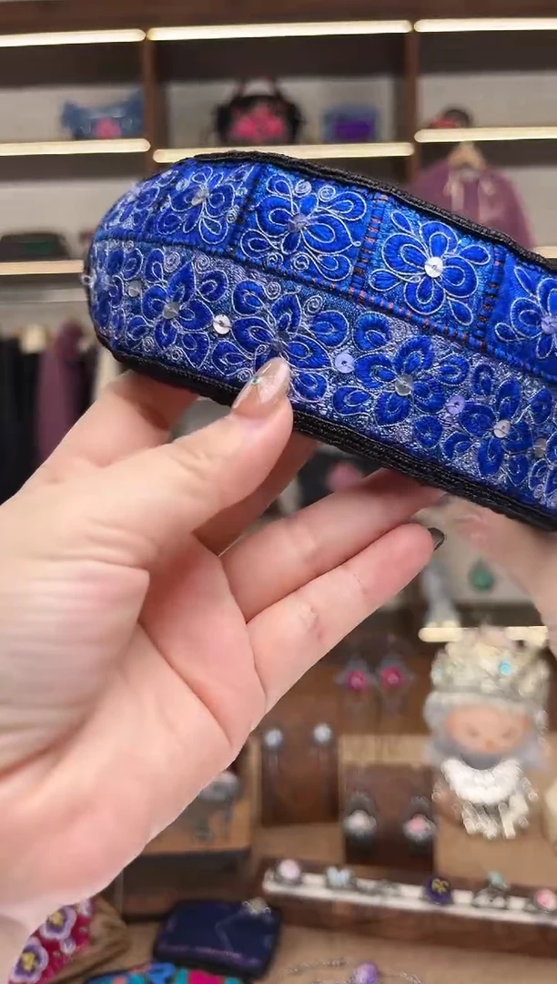 织绣A03黔东南苗族刺绣