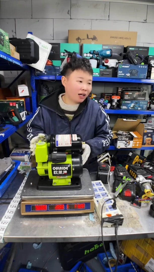 二手工具听讲解看图片下单 没有运费险116