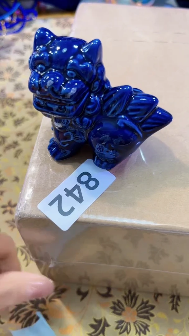 瓷片陶茶666文玩周边多人