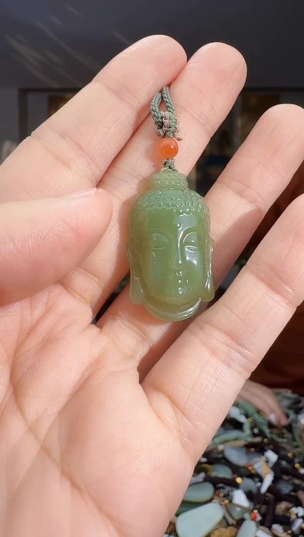 未镶嵌和田玉挂件拍一发一多样性发货