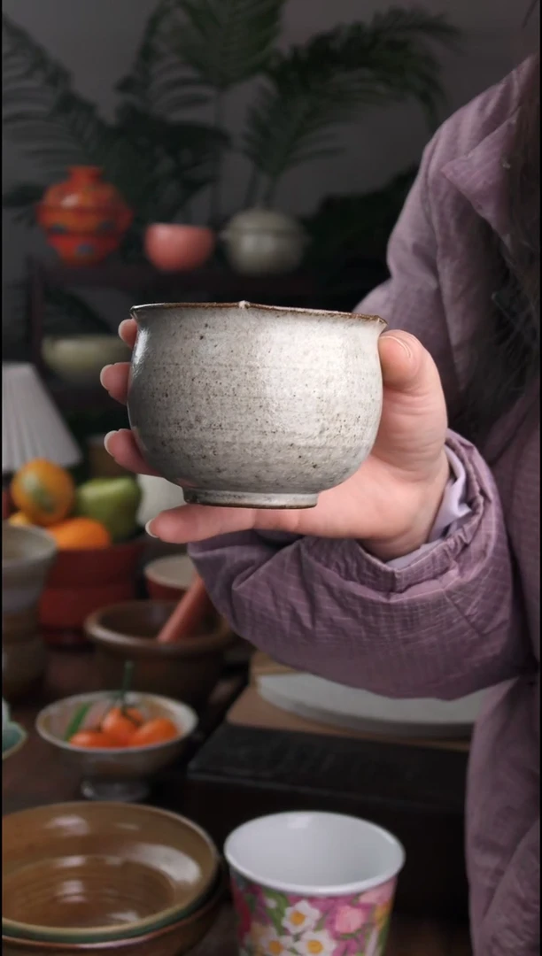 碗景德镇手工高温餐具