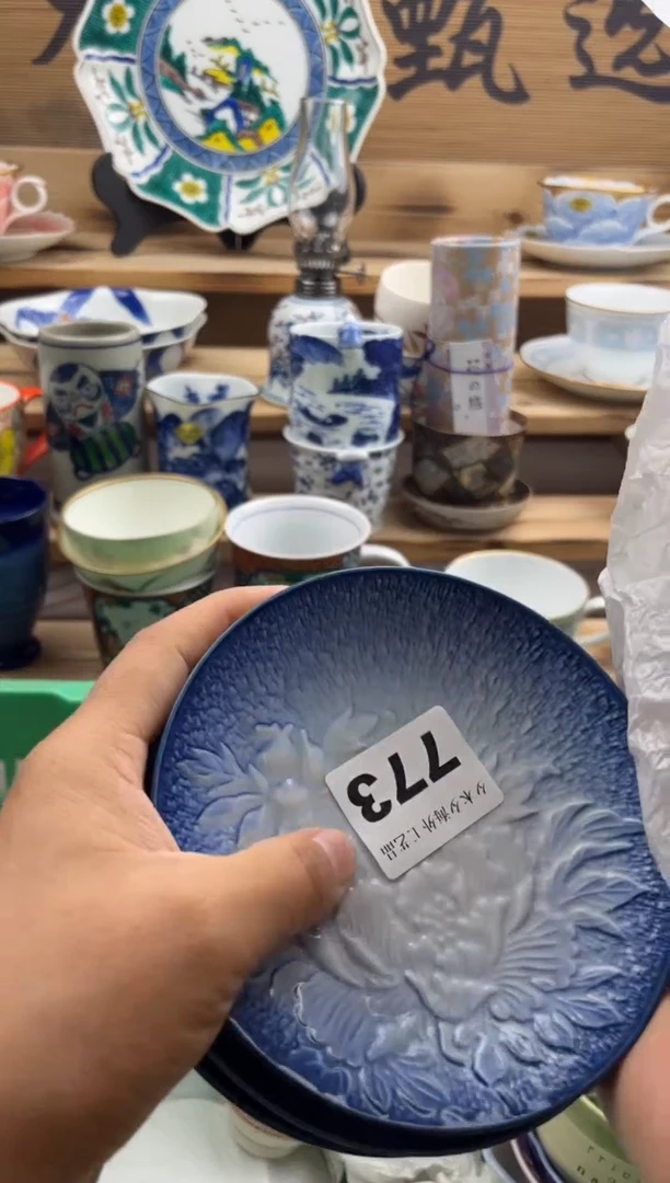 【闪购商品】瓷片瓷器          773