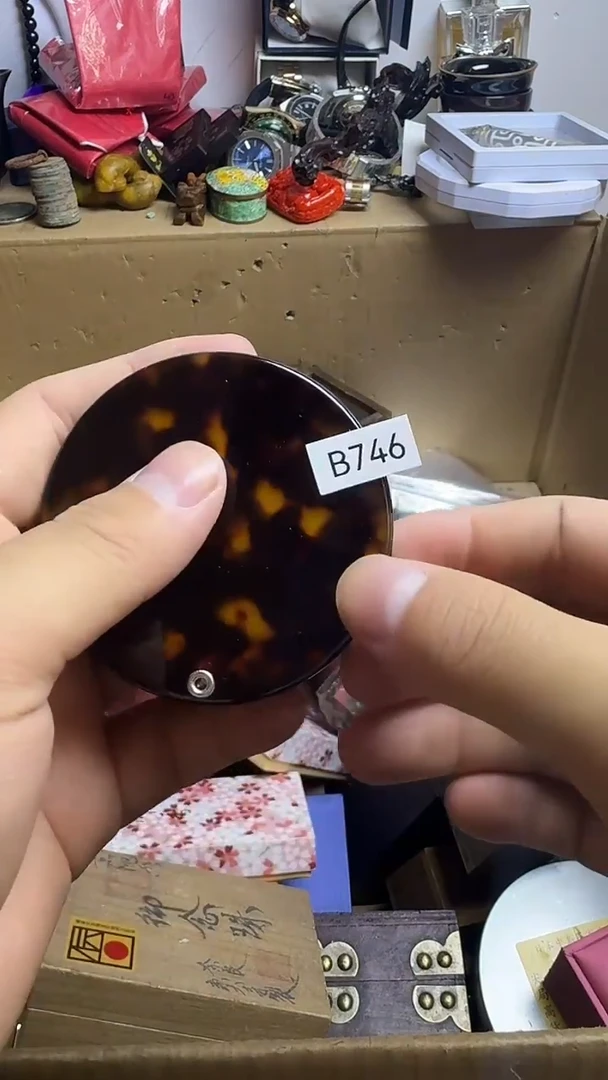 鹰****s建盏一物一拍B746