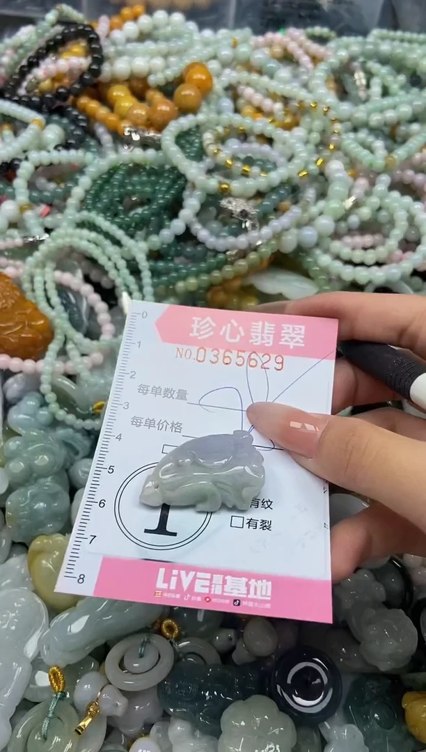 颈饰未镶嵌翡翠闪购0365629