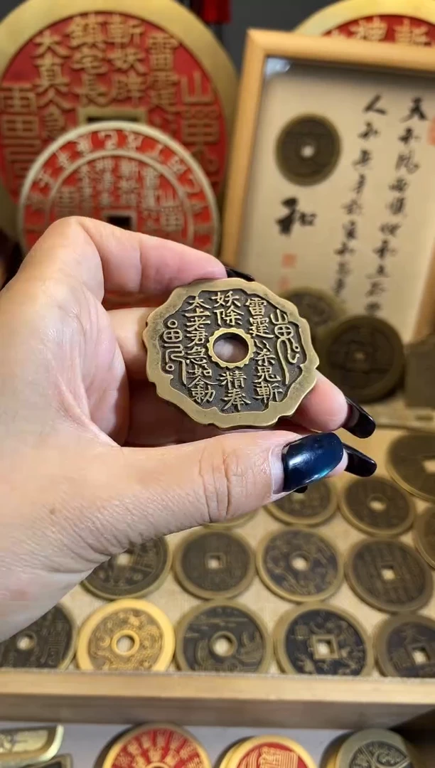 铜现代仿制工艺品
