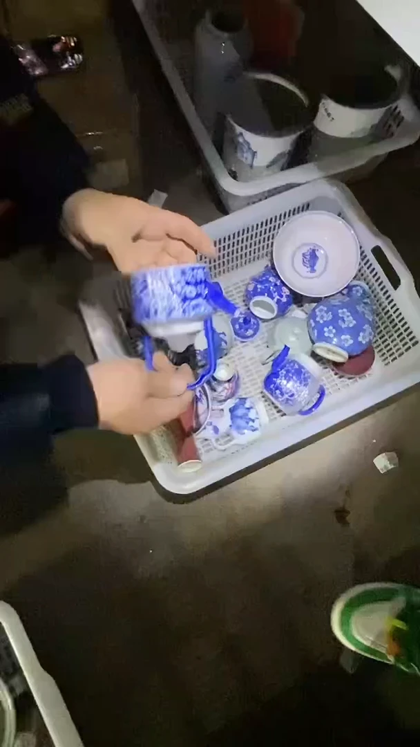 B89景德镇高端瓷器
