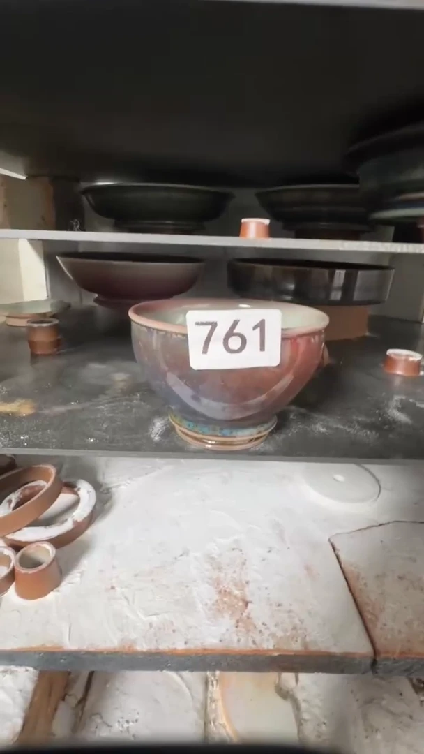 漱**砂兰山窑手作器物761 全品