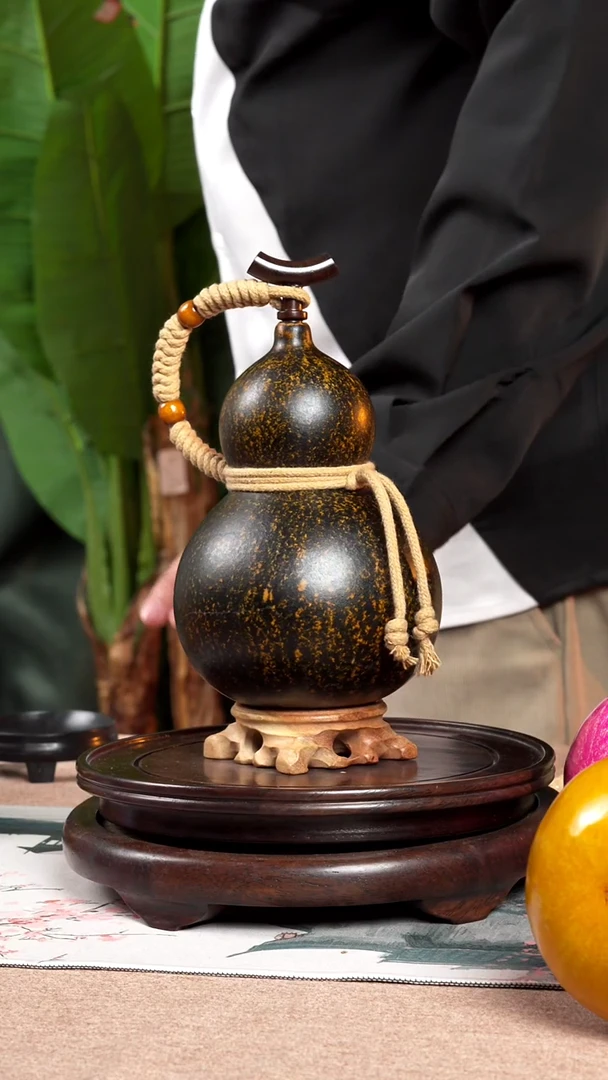 李氏大漆精品葫芦精选72