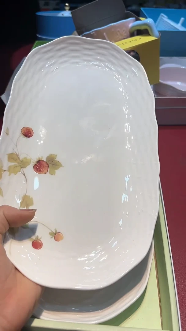 【闪购商品】瓷片锅碗瓢盆一件不剩