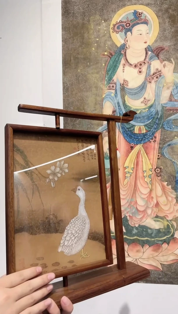 国画胡老师作品分享