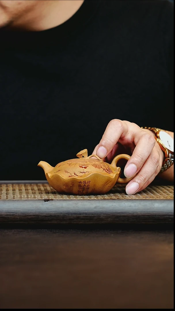 茶壶紫砂宜兴紫砂壶