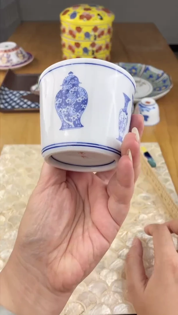 瓷片默认，看清尺寸品相再拍