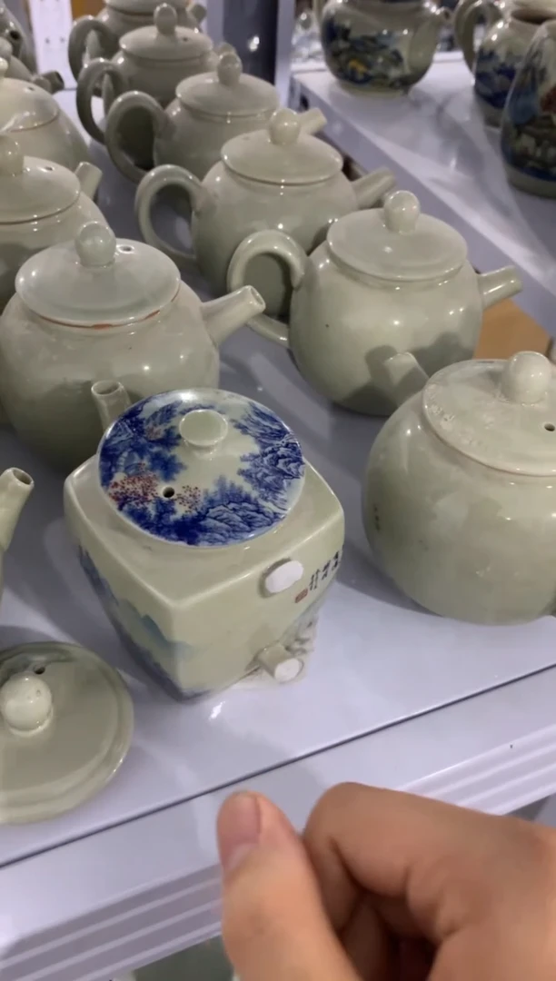 【清仓福利】微微瑕疵盖碗主人杯