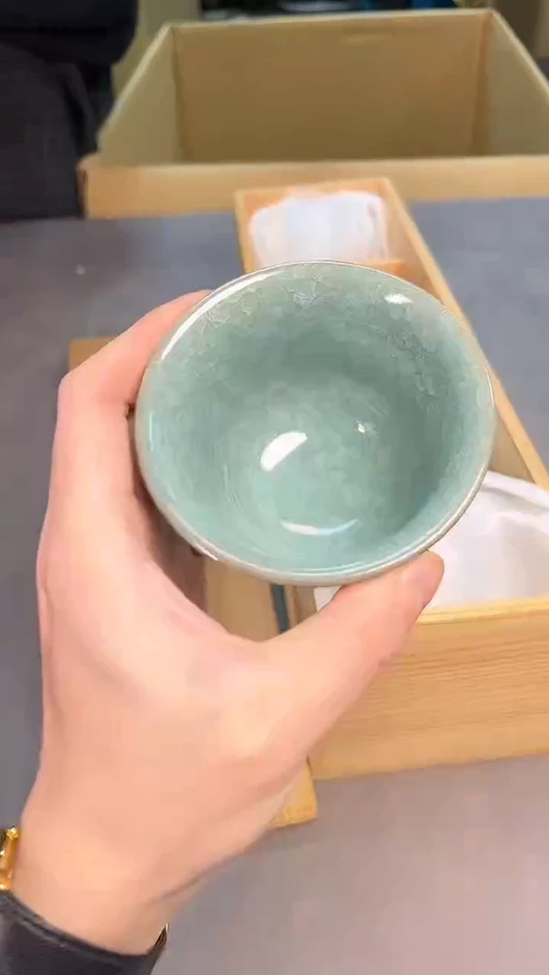 茶宠瓷器茶具套装