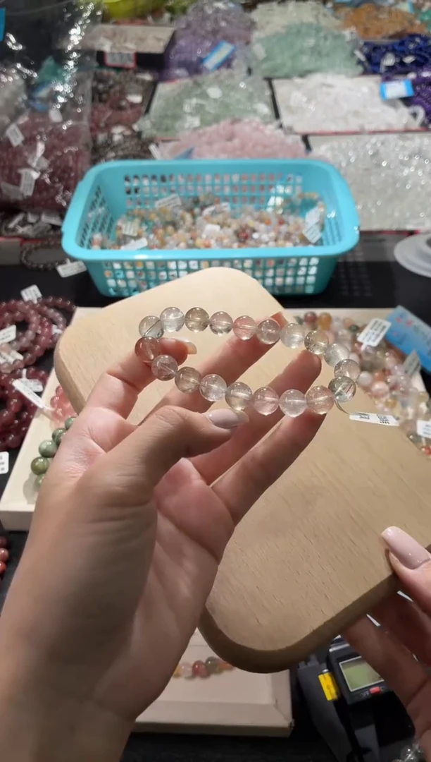 未镶嵌手链水晶314号 多样性发一H   10+