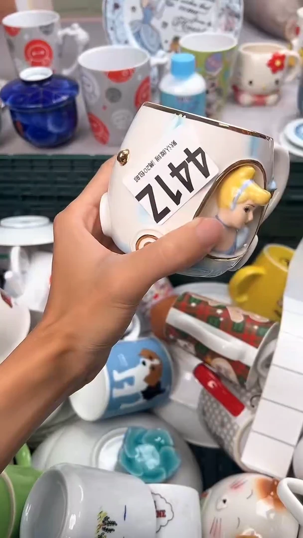 瓷片万*鹿441Z瓷器瓷器瓷器瓷器