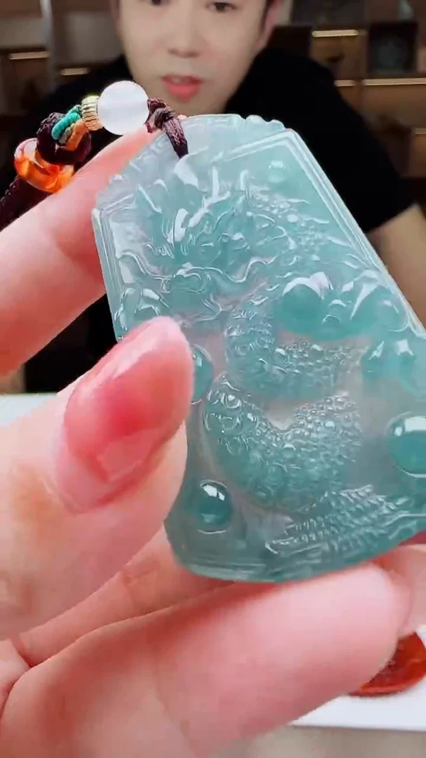 颈饰未镶嵌翡翠多样性发其一79470