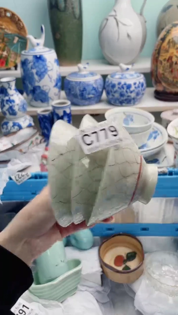 陶瓷桃*子C779*********