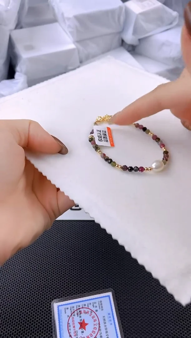 未镶嵌耳饰淡水珍珠sl1011