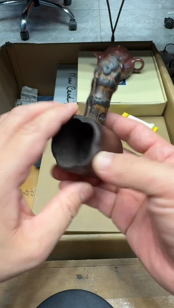 瓷器在****)闪购商品 如图 中古品默认微瑕