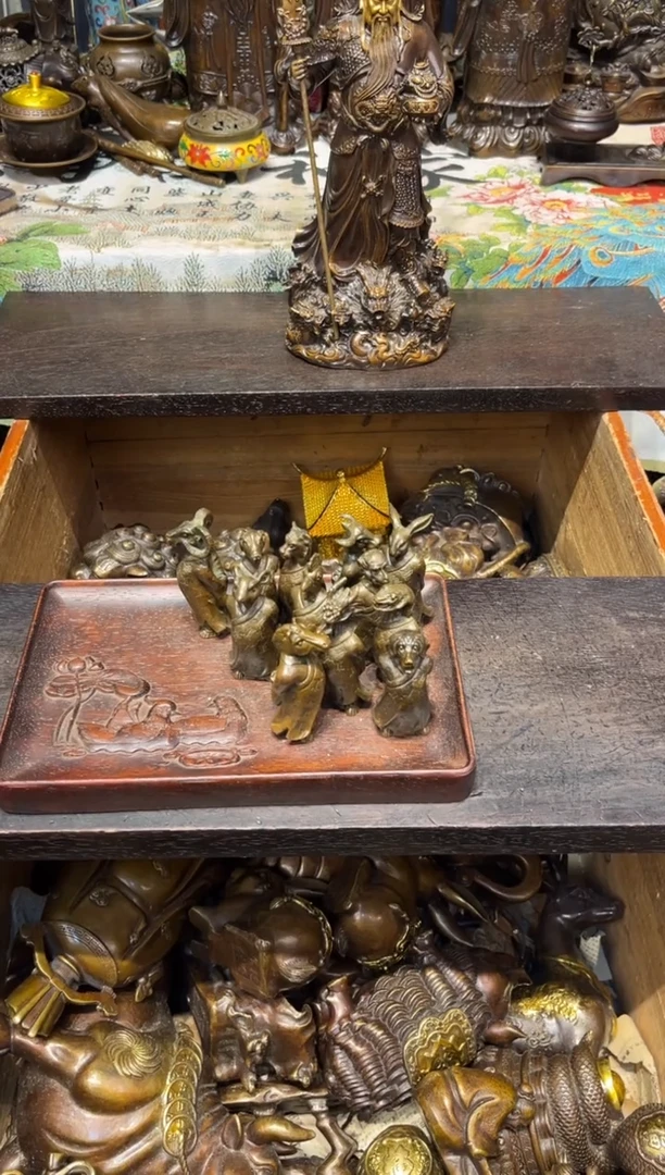 D古铜专属高端精品