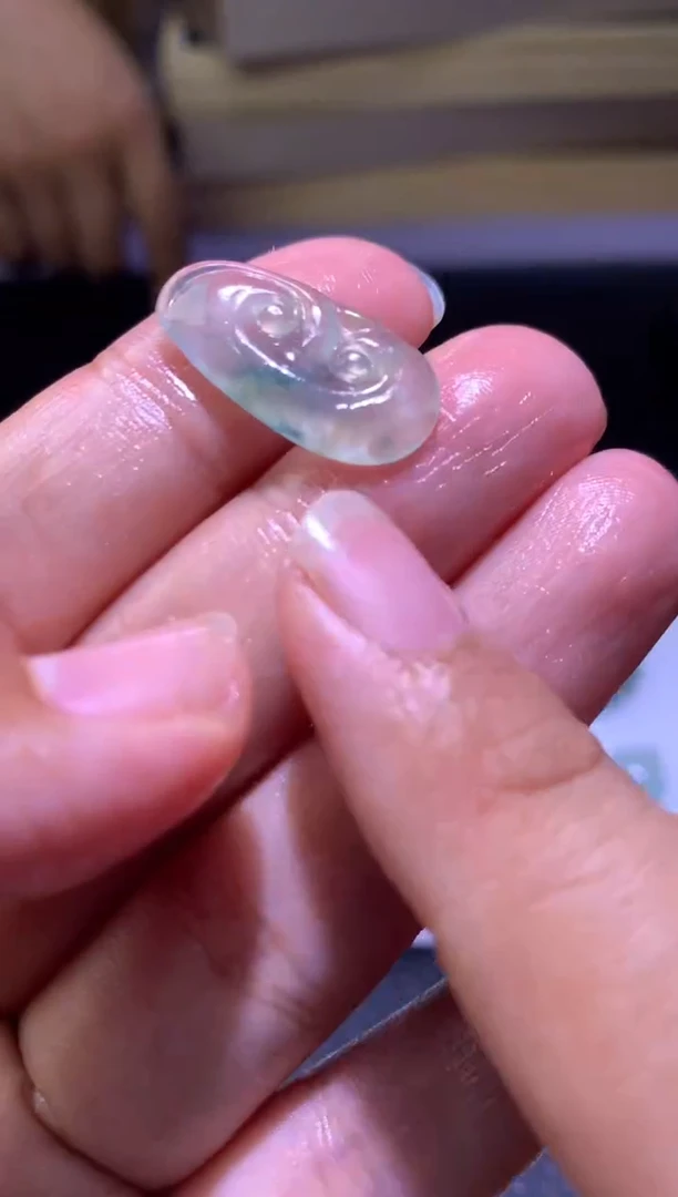 未镶嵌定制翡翠毛货