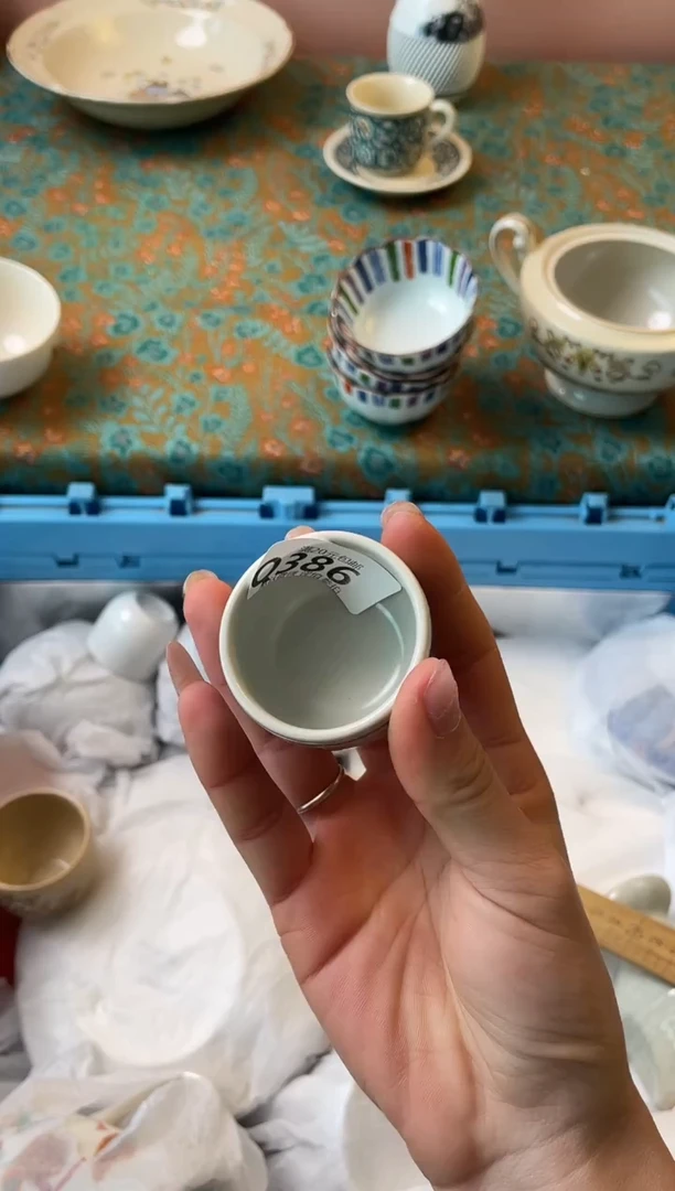瓷片2**7瓷器瓷器Q386