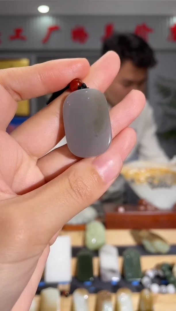 【闪购商品】和田玉颈饰未镶嵌拍一发一 多样性发货