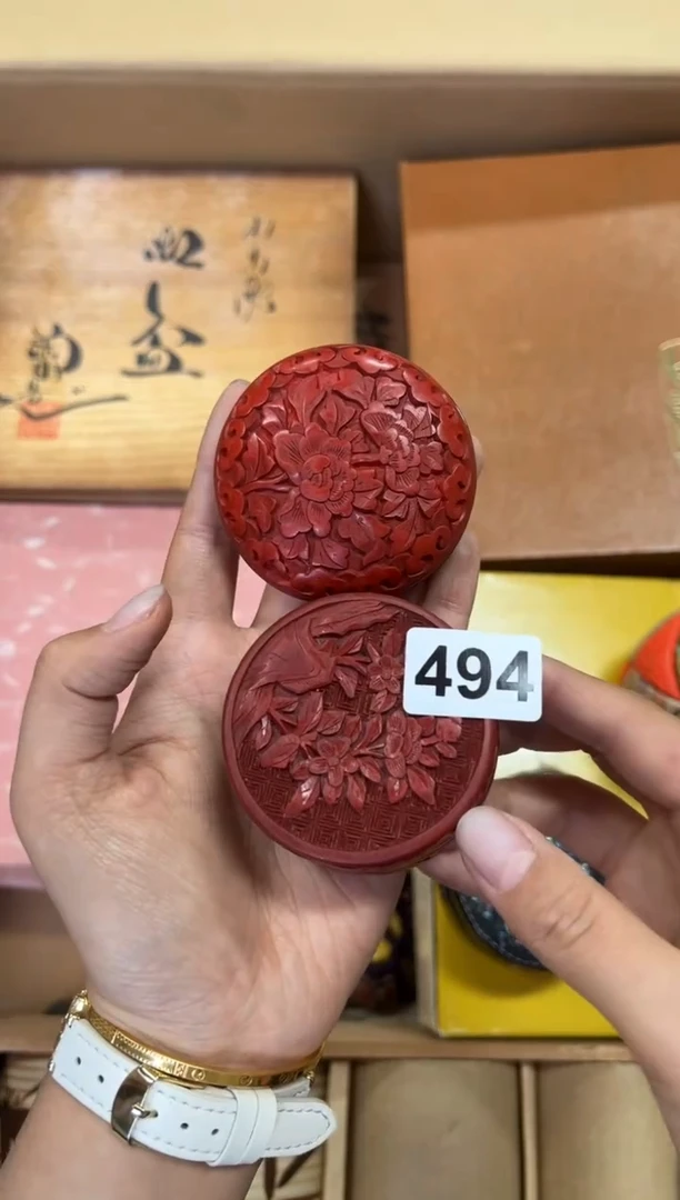 定制494中古商品谨慎参拍